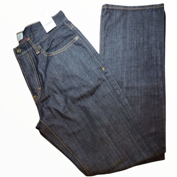 NWT J. Crew Vintage Slim Straight Men's Jeans Size 29W 32L - Picture 3 of 6